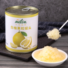 Canned white pomelo - Sweet fruit granules, a new experience of white pomelo