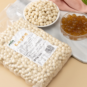 Amber flavored pearl meatballs-Unlimited creativity, DIY pearls