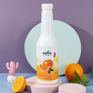 Orange Juice - Grade Y - Easy to store, suitable for personal use or sharing as a gift.