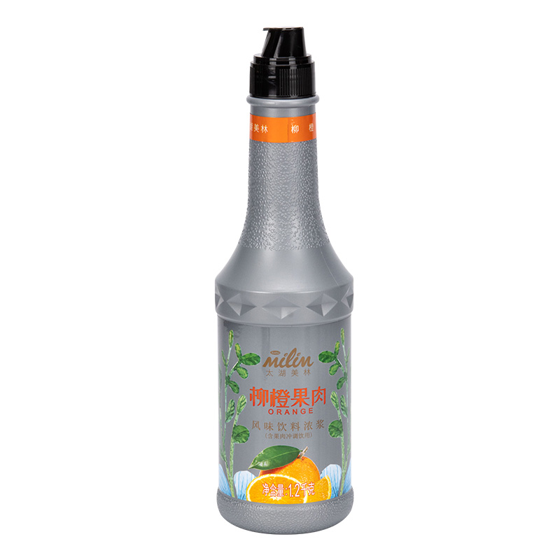 Juice containing orange pulp - The Symphony of Nature and Sweetness