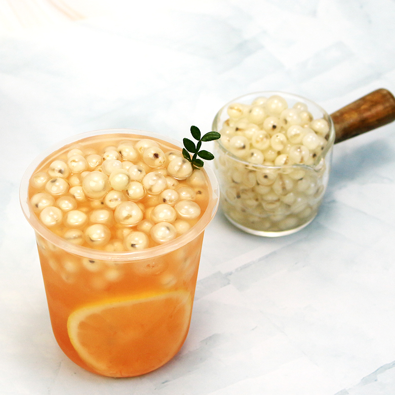 Blueberries Popping Boba - Q Bomb Explodes Beads, Double Happiness