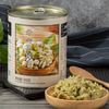 Canned pistachios - Selected pistachios, each one full and plump