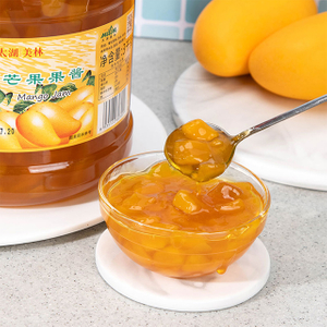 Mango Jam - Traditional Flavor, Modern Enjoyment