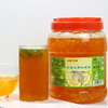 Hami melon jam Rich aroma of cantaloupe, sweet but not greasy, with a unique fruity aroma