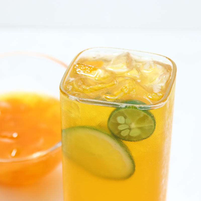 Breakfast Upgrade - Peach Jam for Your Sweet Tooth