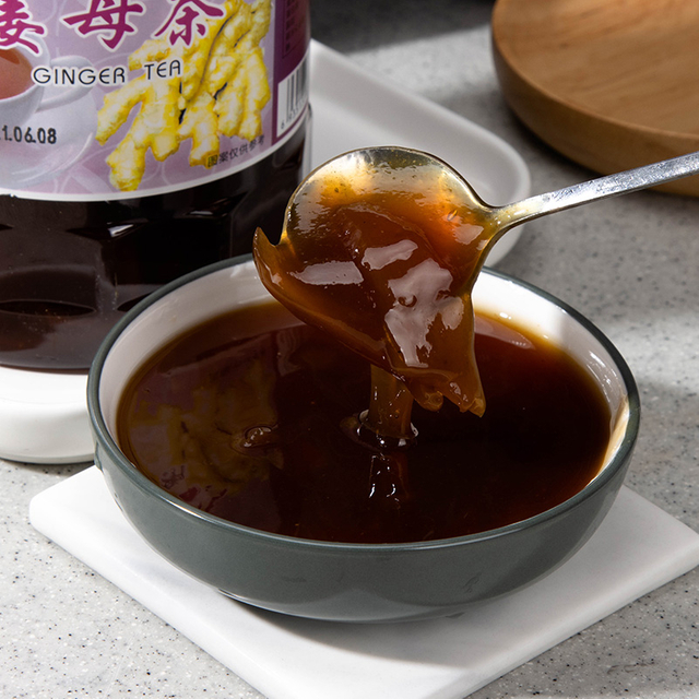 Ginger Mother Tea Sauce-Delicious choices for natural health preservation