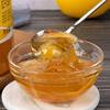 Lemon fruit slice tea sauce Add a touch of sweetness to life
