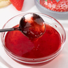 Fruit juice containing strawberry pulp - Delicious concentrated juice with fruit pulp