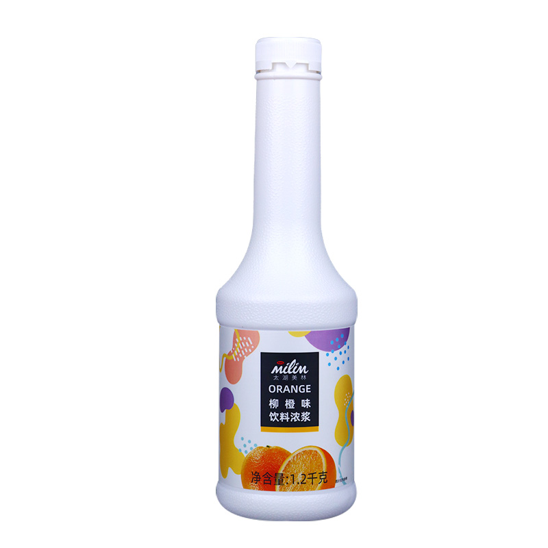 Orange Juice - Grade T- The fresh sweet dew in summer brings you a hint of coolness and sweetness
