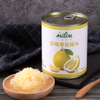 Canned white pomelo - Sweet fruit granules, a new experience of white pomelo