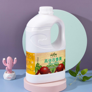 Passion fruit juice - high magnification Delicious concentrated juice suitable for all seasons
