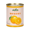 Canned oranges - Rich fruit aroma, sweet and sour taste