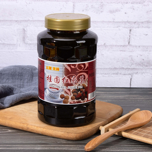 Longan Red Date Tea Sauce-Enjoy the sweetness and health bestowed by nature