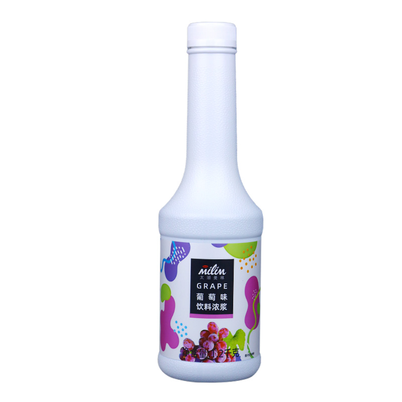 T-grade grape juice - Every bite is the most sincere hymn to nature