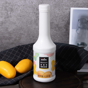 T-grade Mango Juice- Every drop is a golden temptation under the sunshine