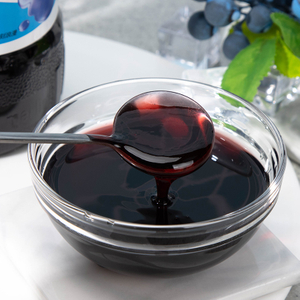 Blueberry pulp - A feast of sweet and sour flavors, a feast for the taste buds