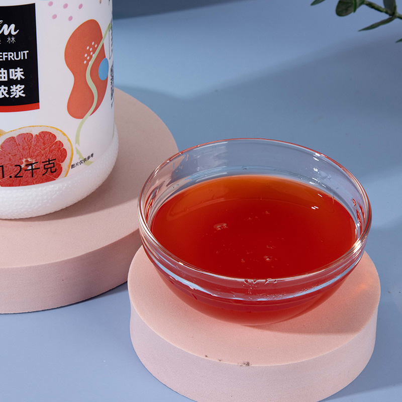 Red Grapefruit Juice - Grade T - Concentrated fresh experience