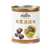 Canned chestnut puree - Good dessert partner