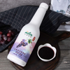 Red Grape Juice - Grade Y - Make a red grape smoothie or milkshake and enjoy a leisurely afternoon.