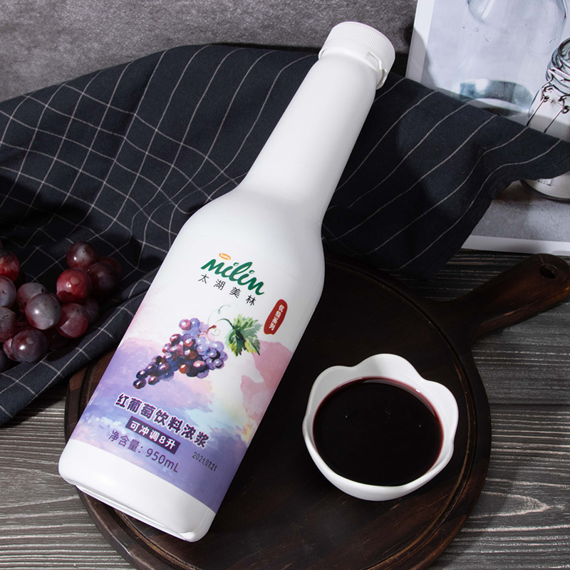 Red Grape Juice - Grade Y - Make a red grape smoothie or milkshake and enjoy a leisurely afternoon.