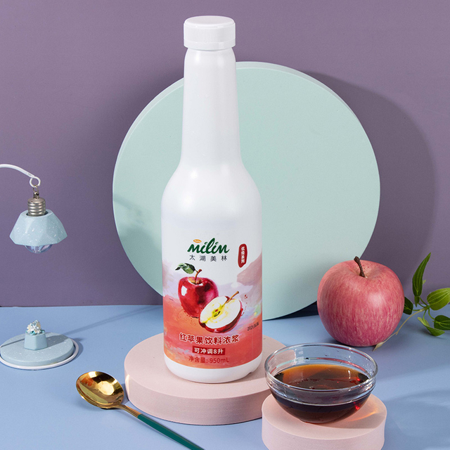 Red Apple Juice - Grade Y - Delicious concentrated juice suitable for all seasons