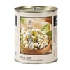 Canned pistachios - Selected pistachios, each one full and plump