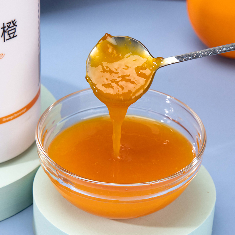 Meaty Orange Juice - Special Recipe - A heartwarming and sweet choice