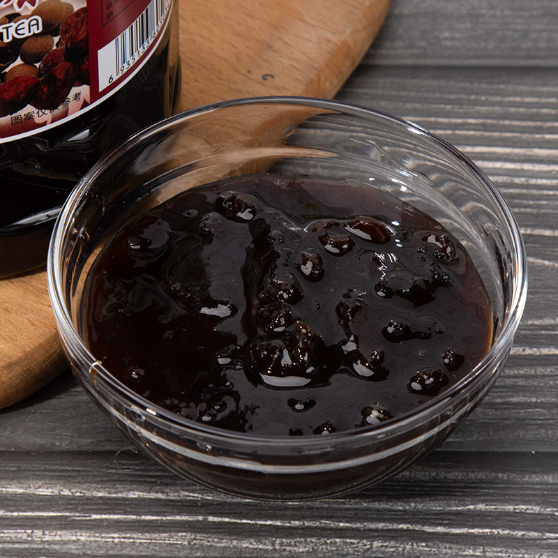 Longan Red Date Tea Sauce-Enjoy the sweetness and health bestowed by nature
