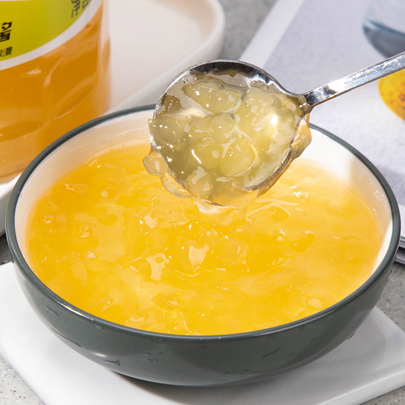 Snow pear tea sauce-New Flavor of Fruit Tea - Innovative Jam