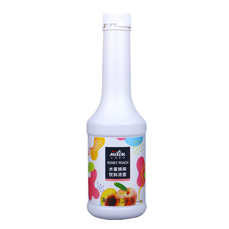 T-grade Peach Juice - Peach Sweetheart, a heartwarming and sweet choice