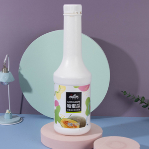 T-grade Hami Melon Juice - The Miracle of Fruit Flavor in Concentrated Juice