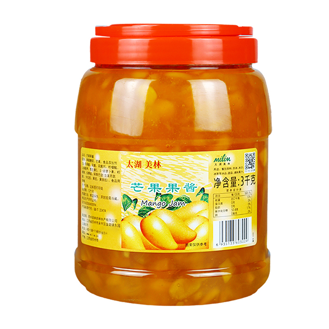 Mango Jam - Traditional Flavor, Modern Enjoyment