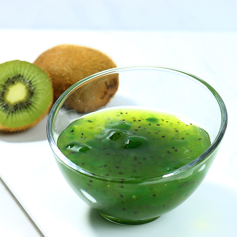 Kiwi jam - A Fresh Experience from the Branch to the Tongue