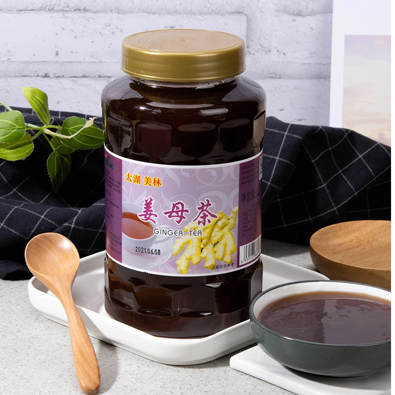 Ginger Mother Tea Sauce-Delicious choices for natural health preservation