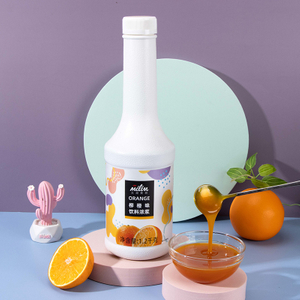 Orange Juice - Grade T- The fresh sweet dew in summer brings you a hint of coolness and sweetness