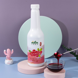 Cranberry Juice - Grade Y Make a cranberry smoothie or milkshake and enjoy a leisurely afternoon.