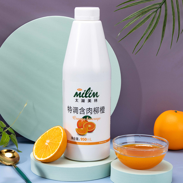 Meaty Orange Juice - Special Recipe - A heartwarming and sweet choice