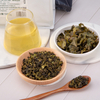 Oolong Tea - Fresh and pleasant, with fragrant flowers overflowing