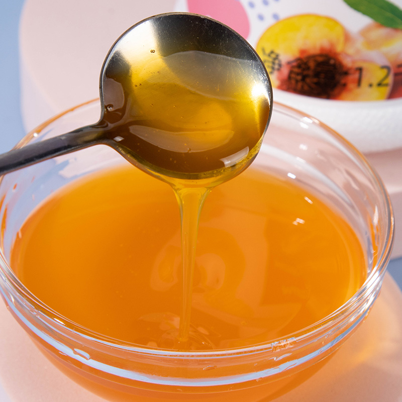 T-grade Peach Juice - Peach Sweetheart, a heartwarming and sweet choice