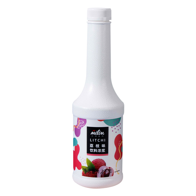 T-grade Litchi Juice-Fresh lychee, a refreshing journey that awakens the taste buds