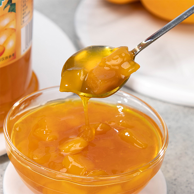 Mango Jam - Traditional Flavor, Modern Enjoyment