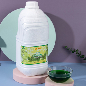 A-grade Mint Juice- Cool mint, the secret to relieving summer heat