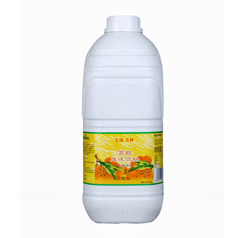 A-grade Litchi Juice -The Miracle of Fruit Flavor in Thick Paste