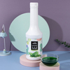Mint Juice - Grade T - The fresh taste in the thick slurry awakens the dormant taste buds