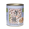 Canned taro - Taro is rich in aroma and traditional flavor