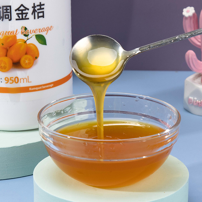 Jinju Juice - Special Recipe - Delicious concentrated juice suitable for all seasons