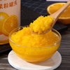 Canned oranges - Rich fruit aroma, sweet and sour taste