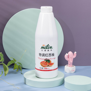 Red Grapefruit Juice - Special Recipe - Take you on a deep journey to experience the fruit aroma