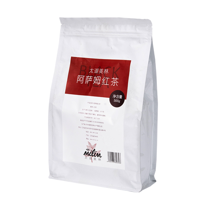 Assam tea - The red melody is melodious, and the tea fragrance fills the house