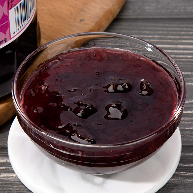 Osmanthus Flower Brewing-The rose poem in jam, every bite is romantic